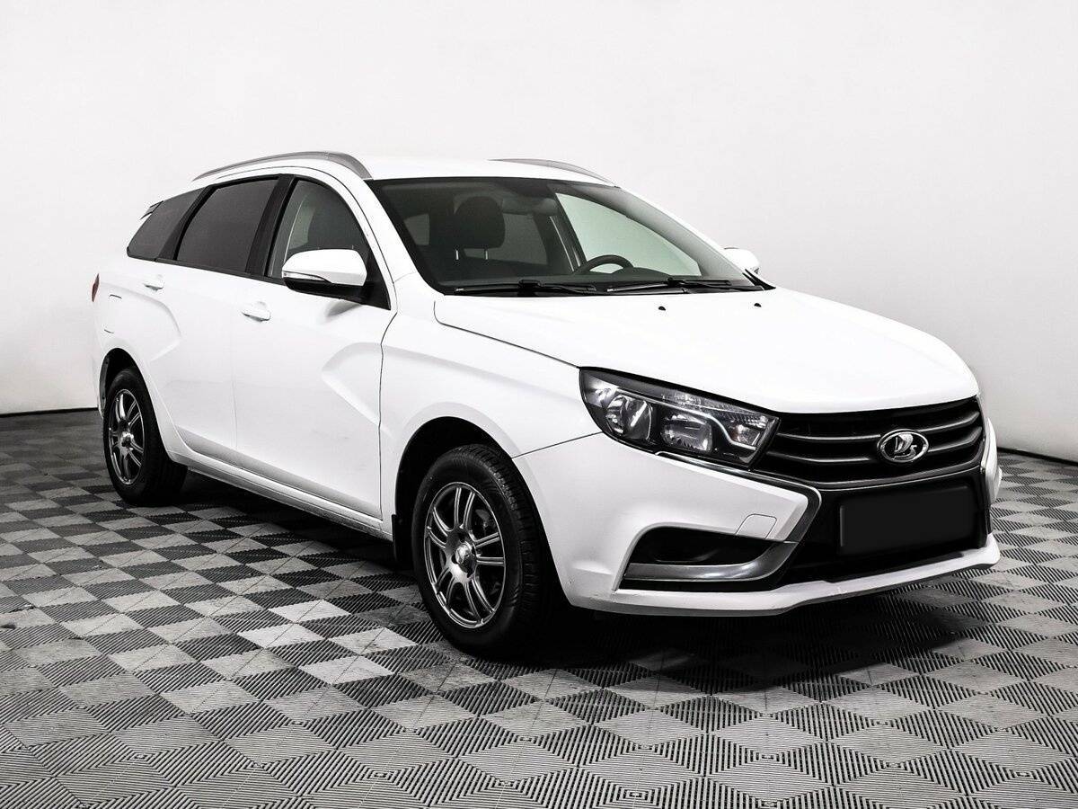 Lada (ВАЗ) Vesta SW, 2020 - 202 753 км. | Фото №3