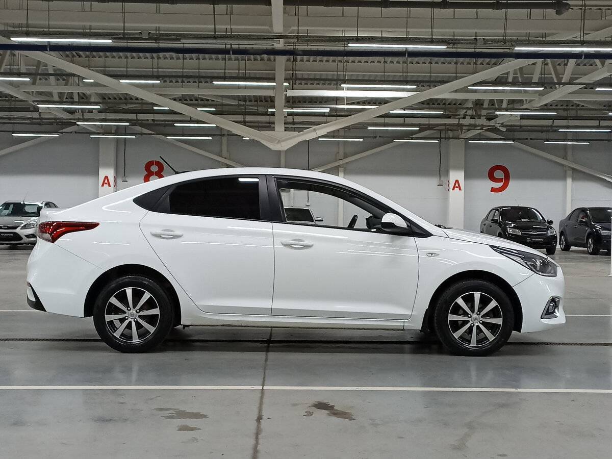 Hyundai Solaris, 2019 - 170 002 км. | Фото №4