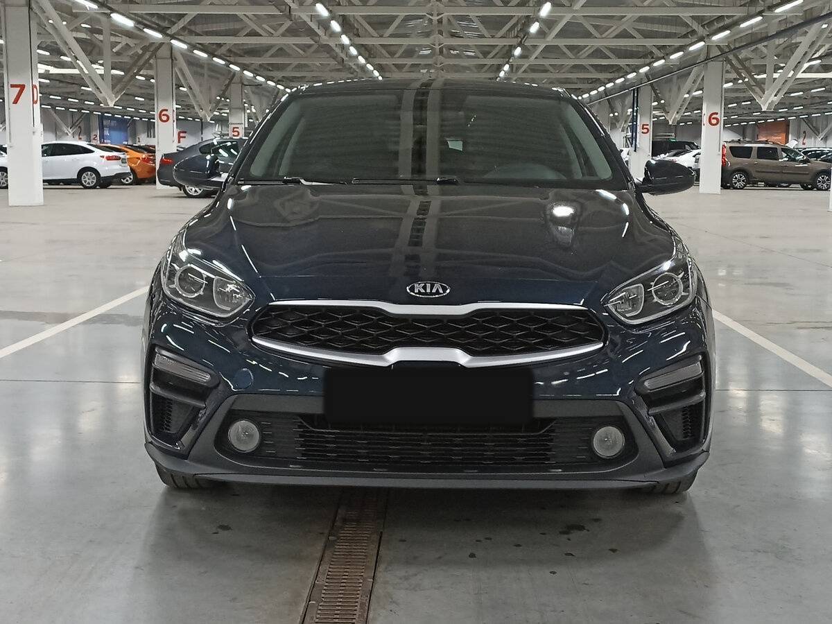 Kia Cerato, 2019 - 87 834 км. | Фото №2