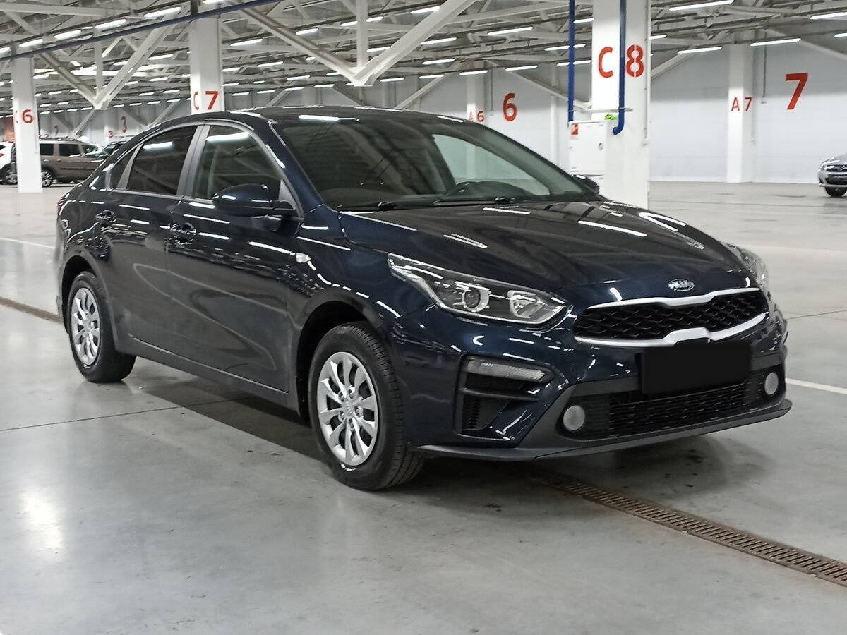 Kia Cerato, 2019 - 87 834 км. | Фото №3
