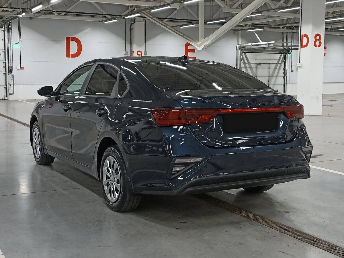 Kia Cerato, 2019 - 87 834 км. | Фото №7