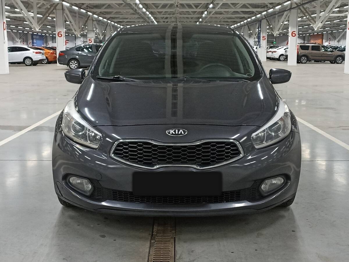 Kia Ceed, 2012 - 180 875 км. | Фото №2