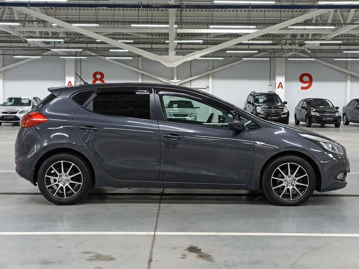 Kia Ceed, 2012 - 180 875 км. | Фото №4