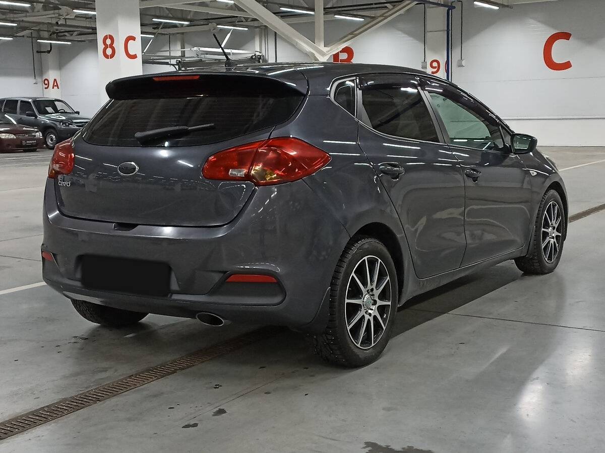 Kia Ceed, 2012 - 180 875 км. | Фото №5