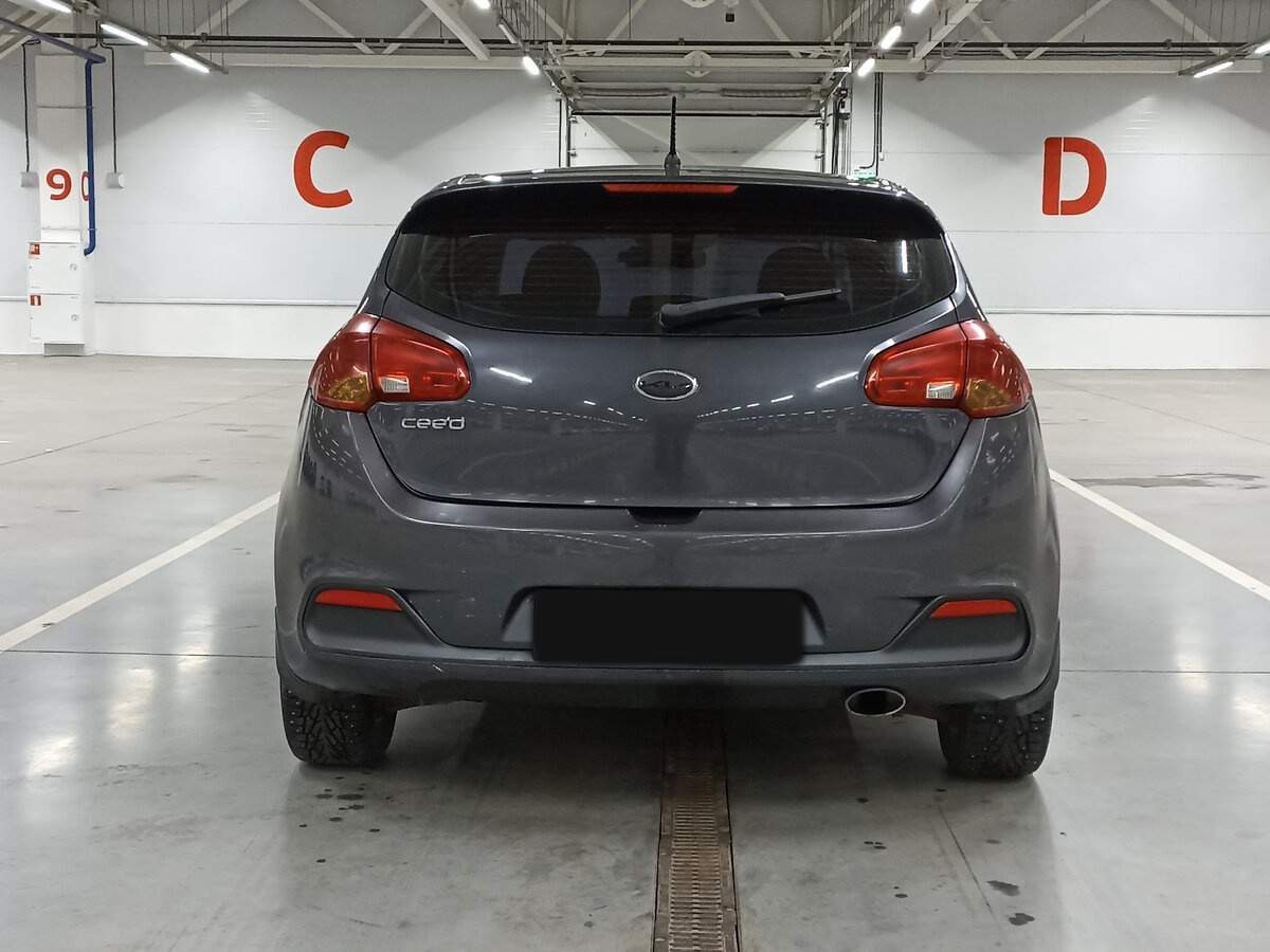 Kia Ceed, 2012 - 180 875 км. | Фото №6