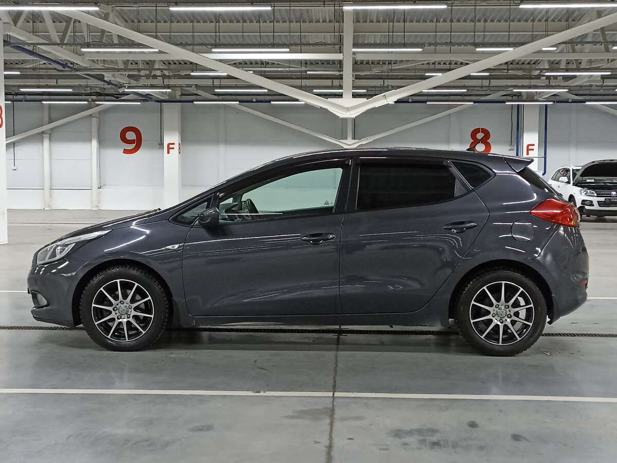 Kia Ceed, 2012 - 180 875 км. | Фото №8