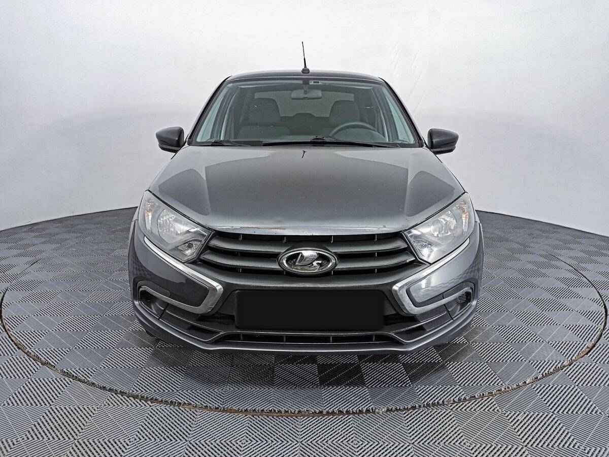 Lada (ВАЗ) Granta, 2019 - 143 690 км. | Фото №2