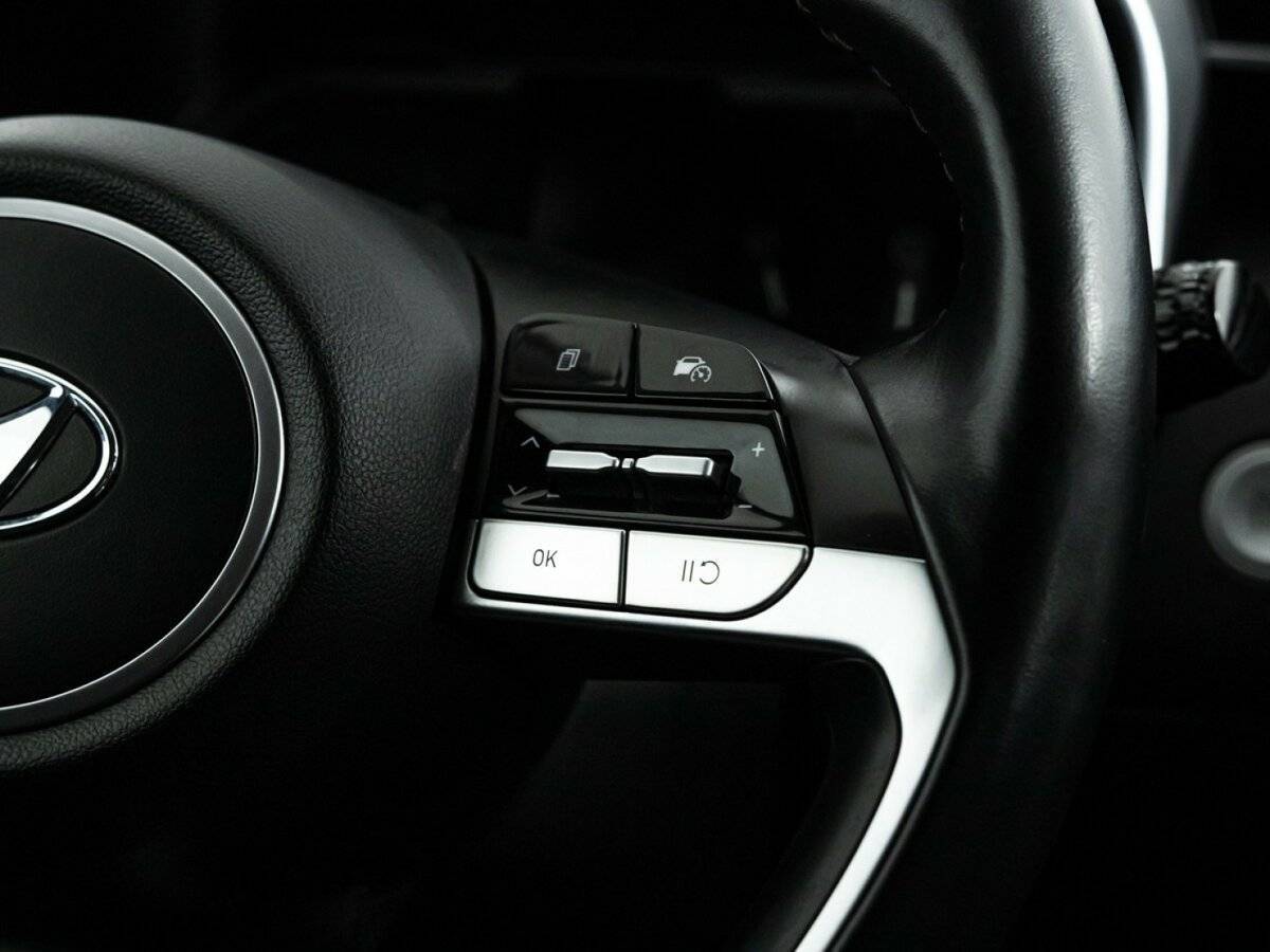 Hyundai Tucson, 2021 Фото №19