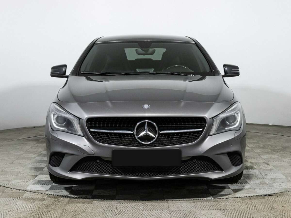 Mercedes-Benz CLA 200, 2014 - 126 565 км. | Фото №2