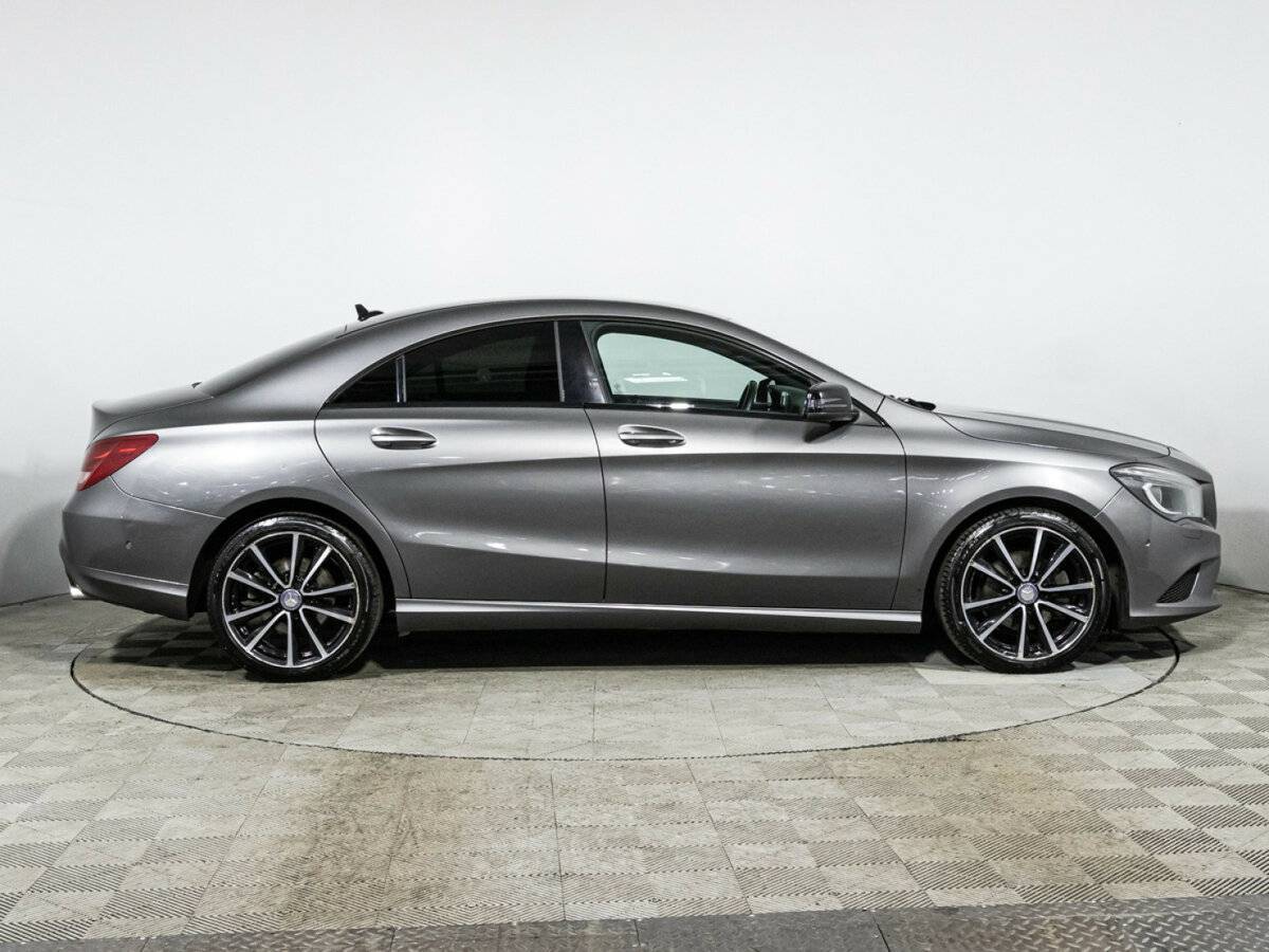 Mercedes-Benz CLA 200, 2014 - 126 565 км. | Фото №4