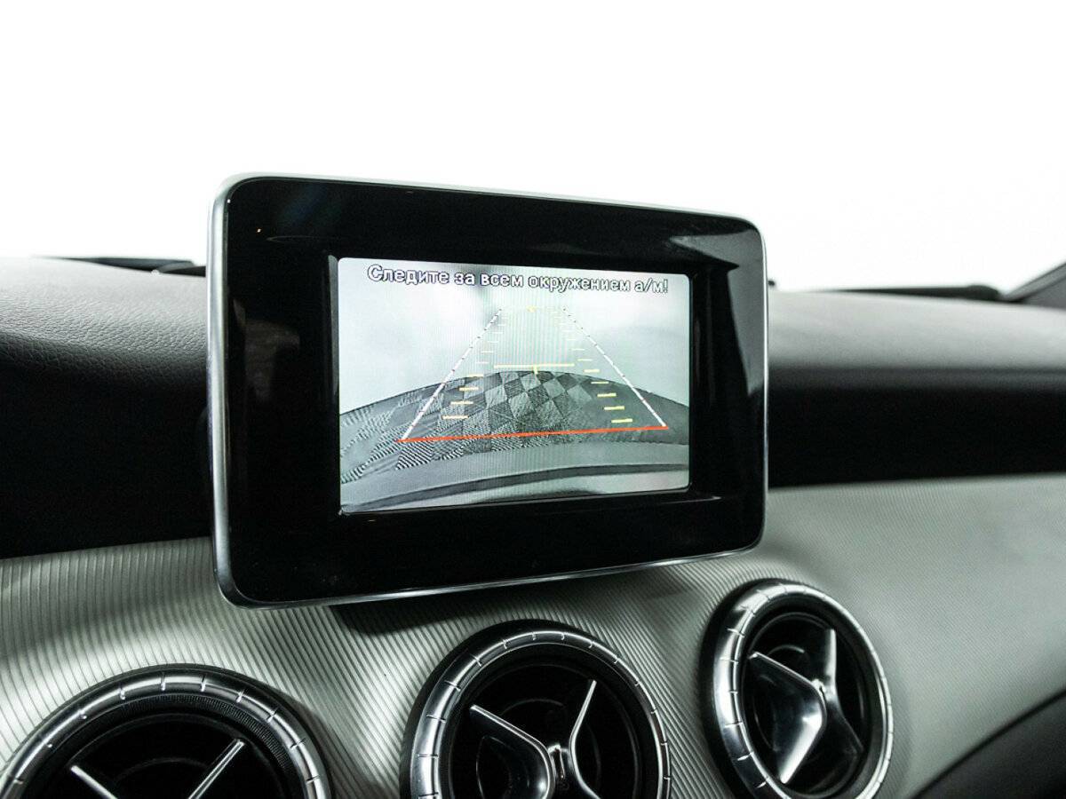 Mercedes-Benz CLA 200, 2014 Фото №16