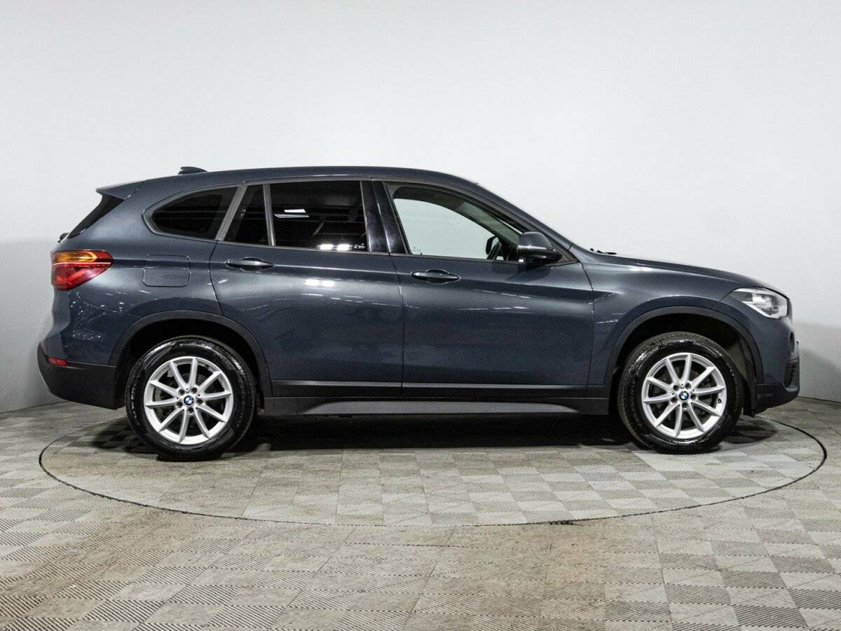 BMW X1 18i sDrive, 2018 - 91 559 км. | Фото №4