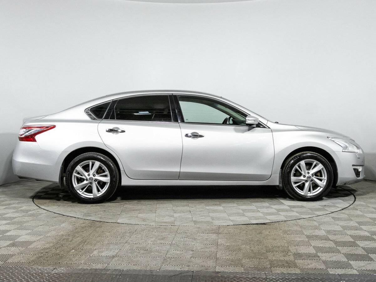 Nissan Teana, 2015 - 174 895 км. | Фото №4
