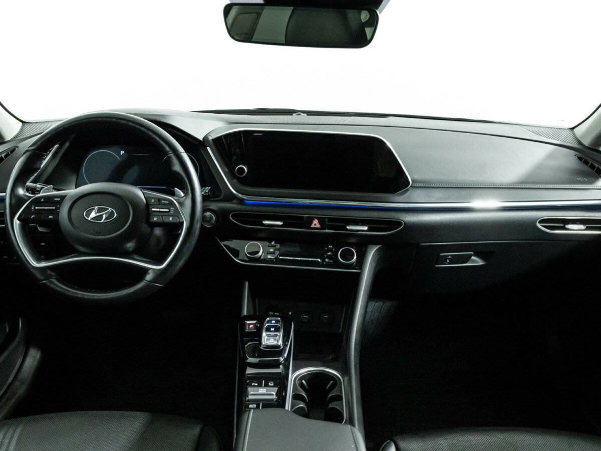 Hyundai Sonata, 2020 Фото №13