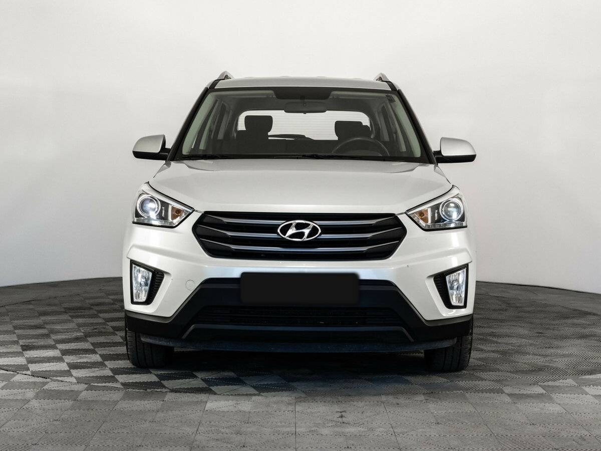 Hyundai Creta, 2017 - 82 449 км. | Фото №2