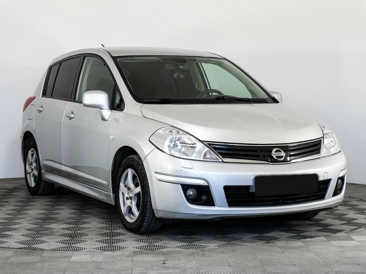 Nissan Tiida, 2013 - 86 467 км. | Фото №3