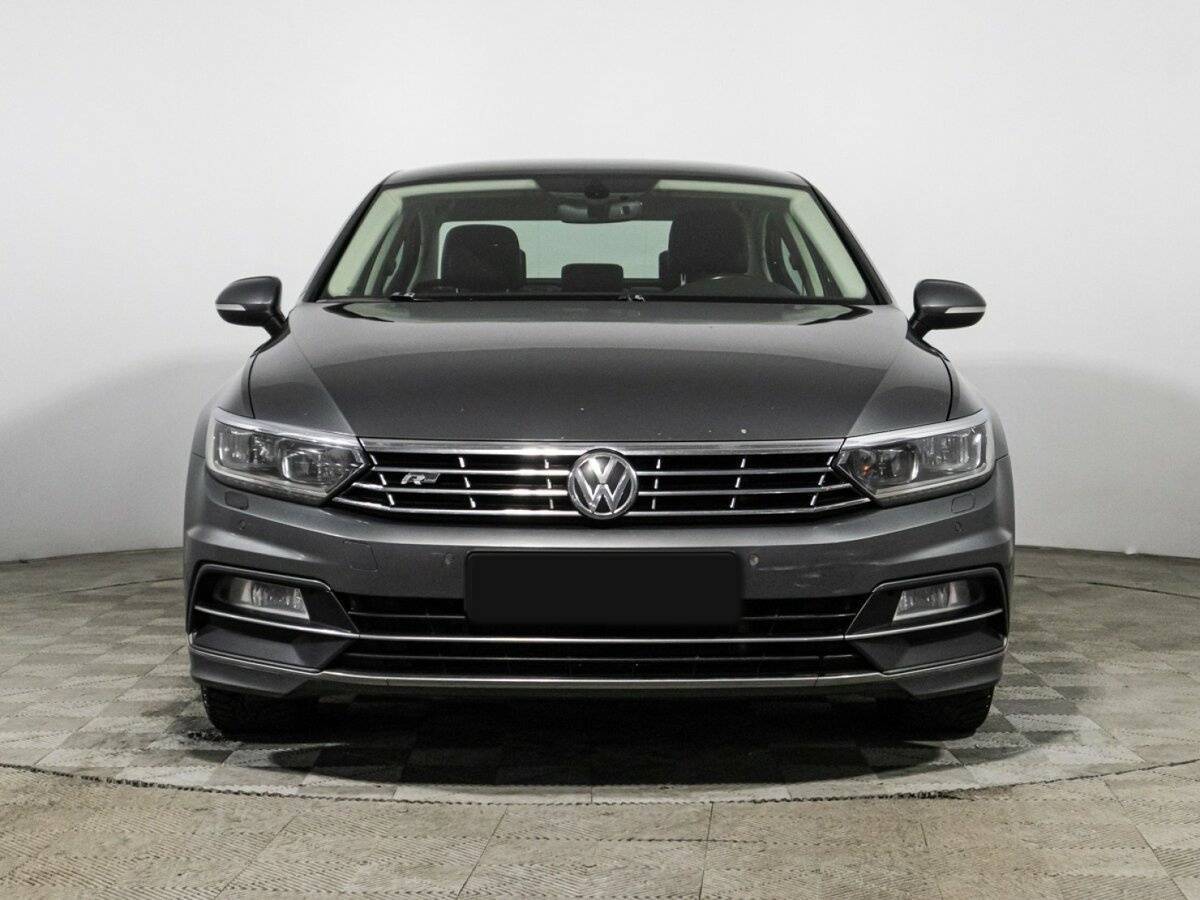 Volkswagen Passat, 2017 Фото №2