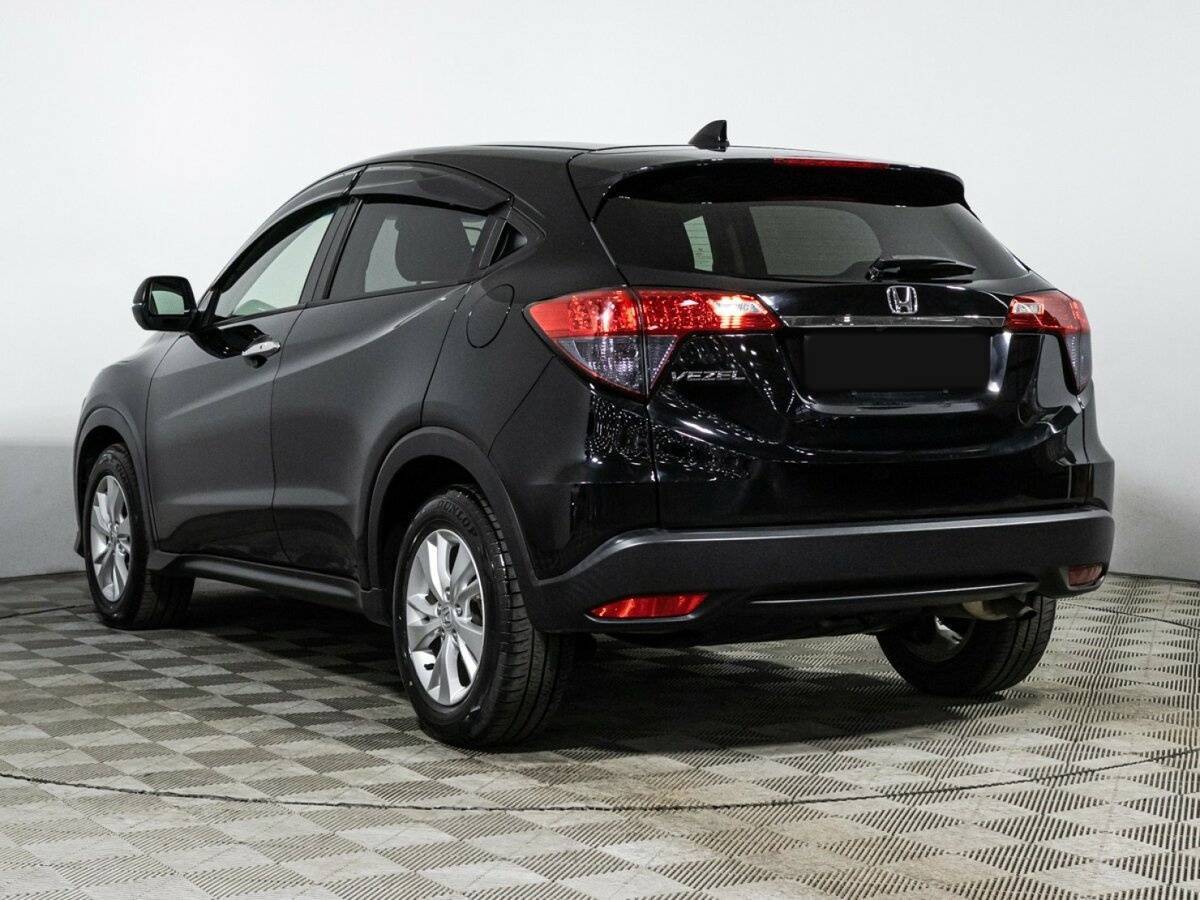 Honda Vezel, 2019 - 10 000 км. | Фото №7