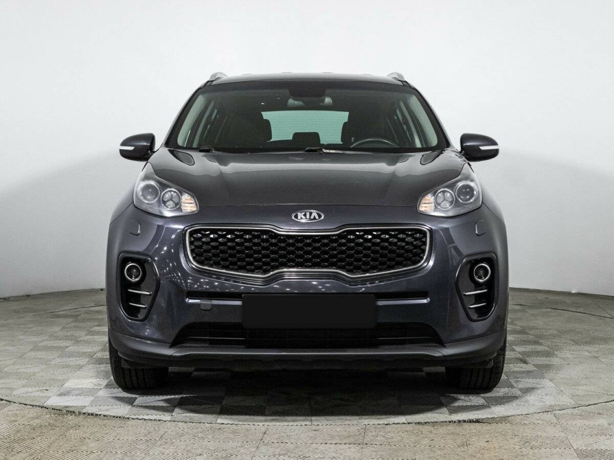 Kia Sportage, 2017 - 143 075 км. | Фото №2