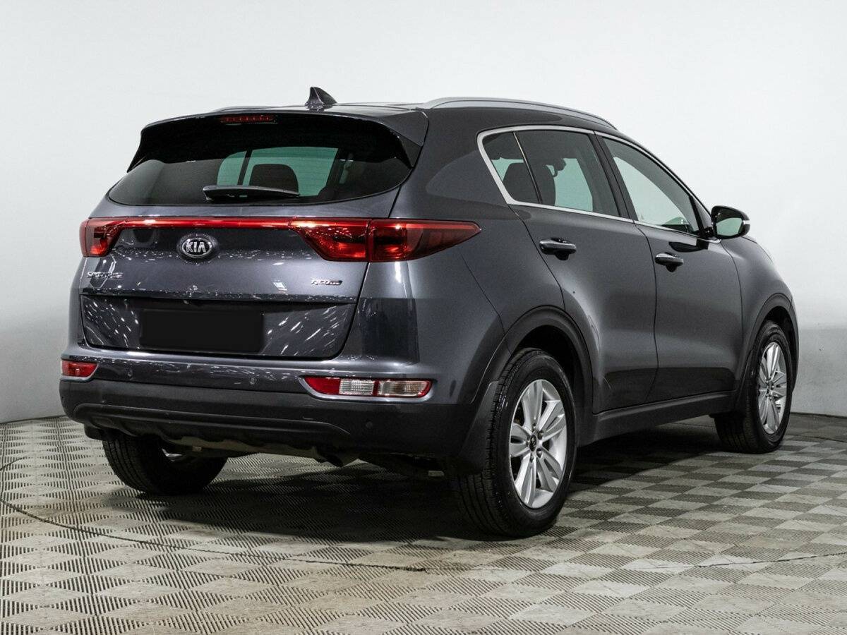 Kia Sportage, 2017 - 143 075 км. | Фото №5