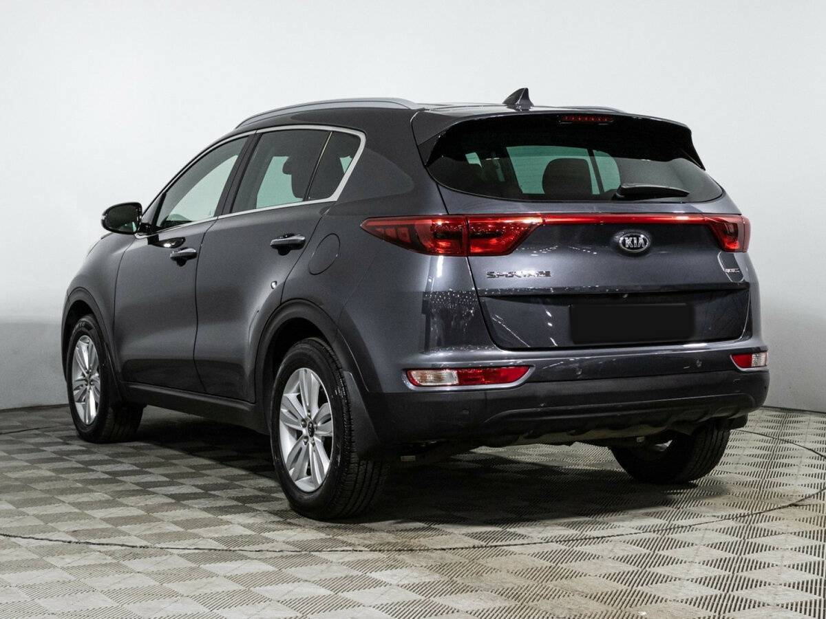 Kia Sportage, 2017 - 143 075 км. | Фото №7
