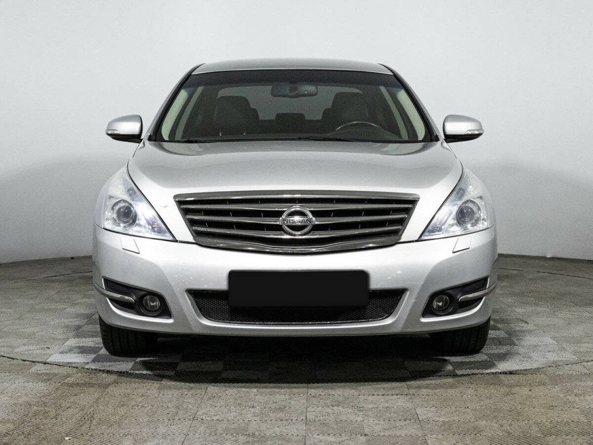 Nissan Teana, 2012 - 122 049 км. | Фото №2