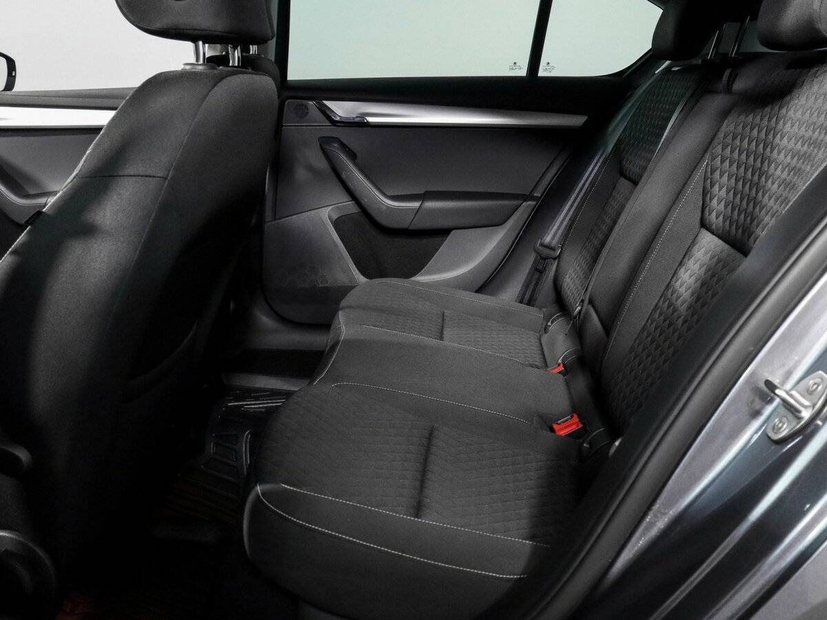 Skoda Octavia, 2016 - 93 900 км. | Фото №6