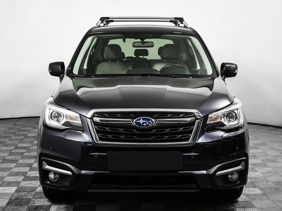 Subaru Forester, 2017 - 78 210 км. | Фото №2
