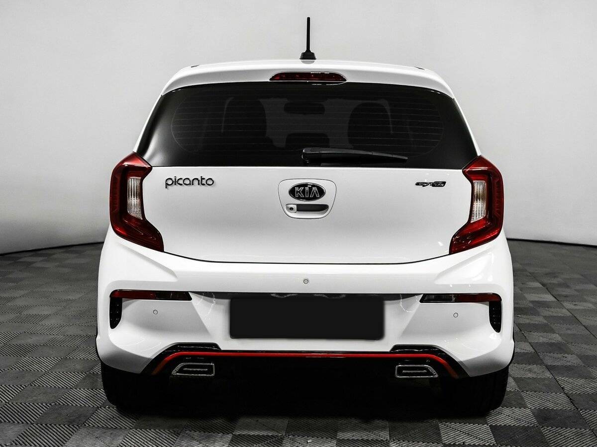 Kia Picanto, 2021 - 45 500 км. | Фото №6