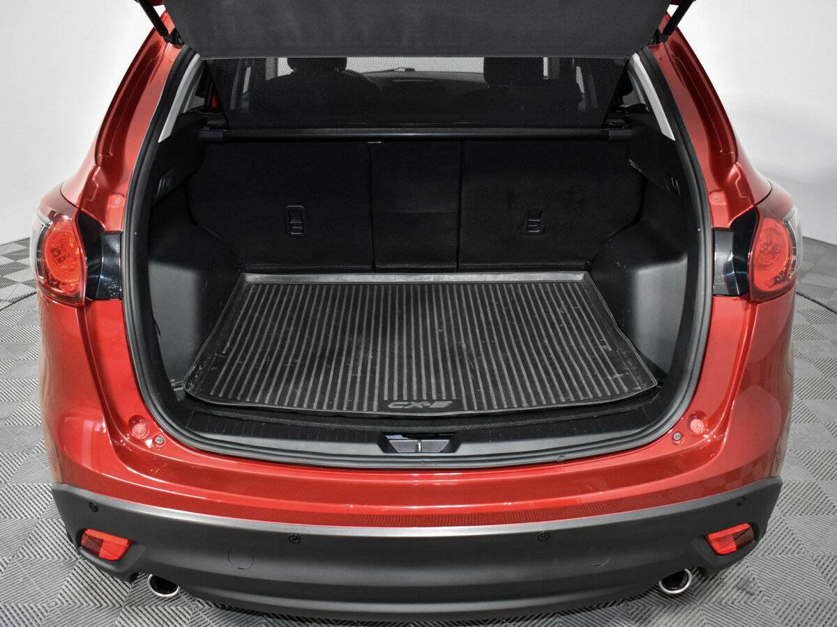 Mazda CX-5, 2016 Фото №18