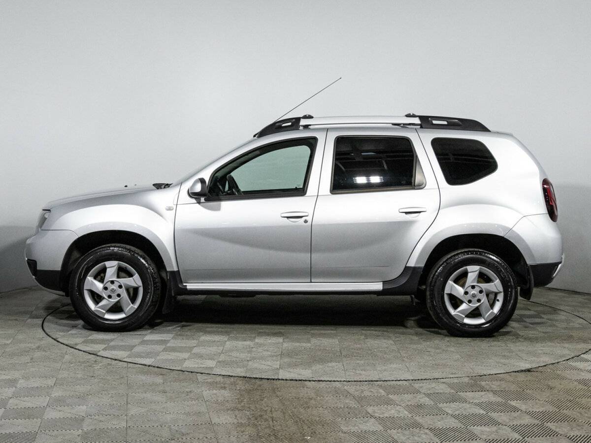 Renault Duster, 2017 - 135 643 км. | Фото №8