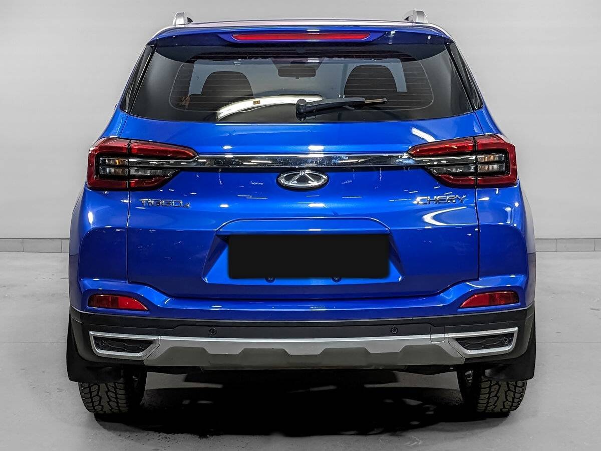 Chery Tiggo 4, 2019 - 85 313 км. | Фото №6