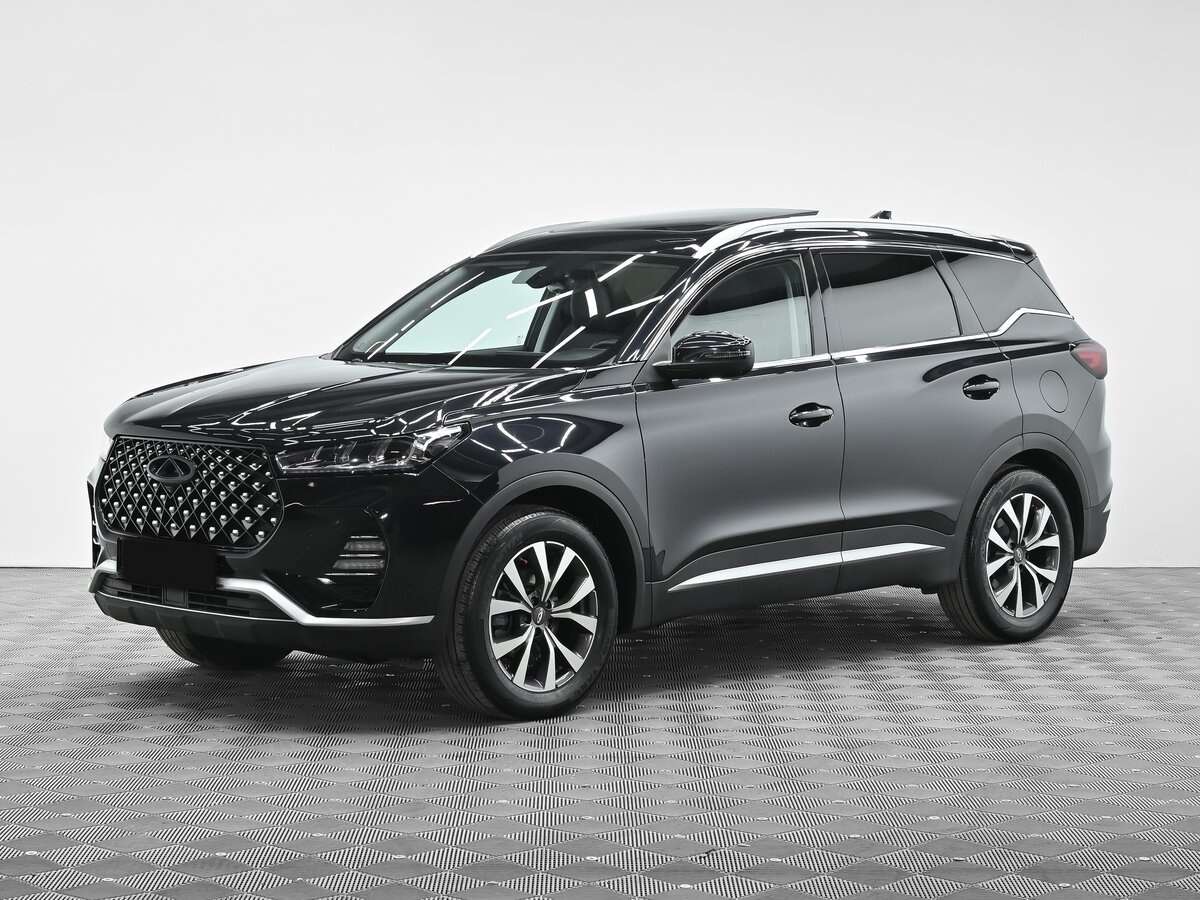 Chery Tiggo 7 Pro, 2020 Фото №2