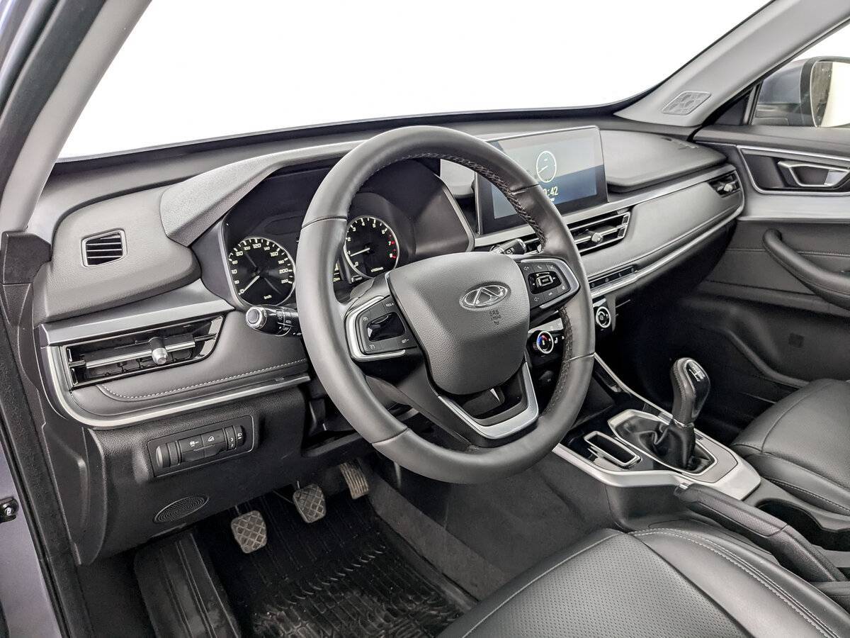 Chery Tiggo 4 Pro, 2023 Фото №16