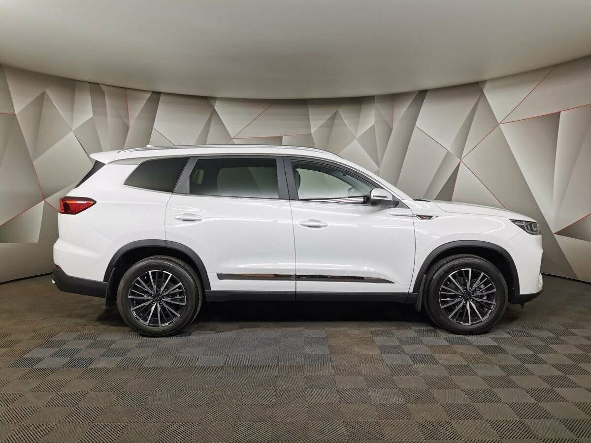 Chery Tiggo 8 Pro Max, 2024 - 4 728 км. | Фото №6