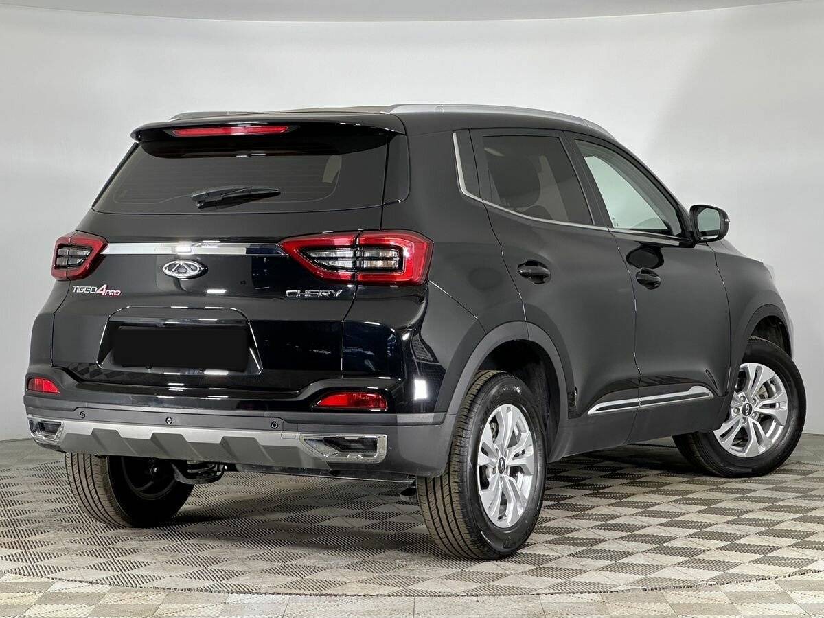 Chery Tiggo 4 Pro, 2023 - 26 606 км. | Фото №2