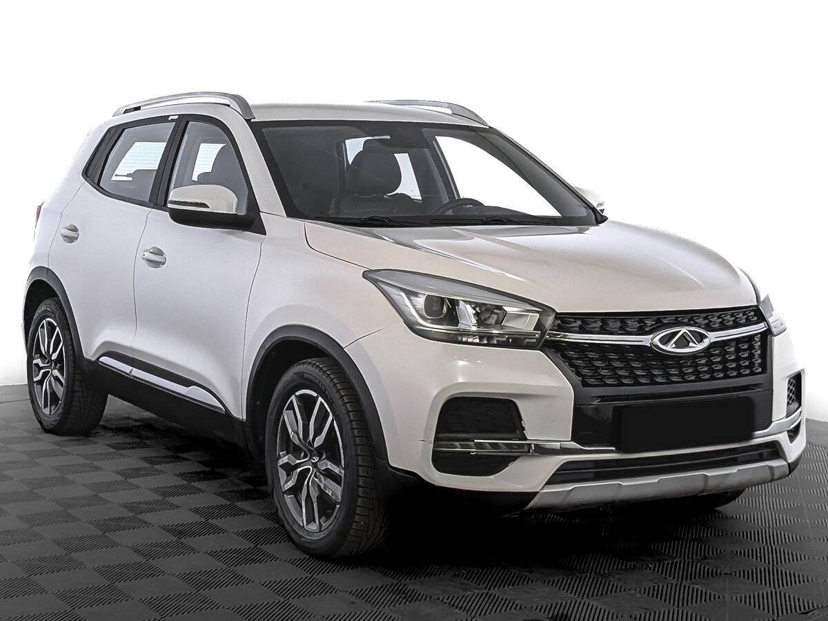 Chery Tiggo 4, 2021 - 121 502 км. | Фото №3