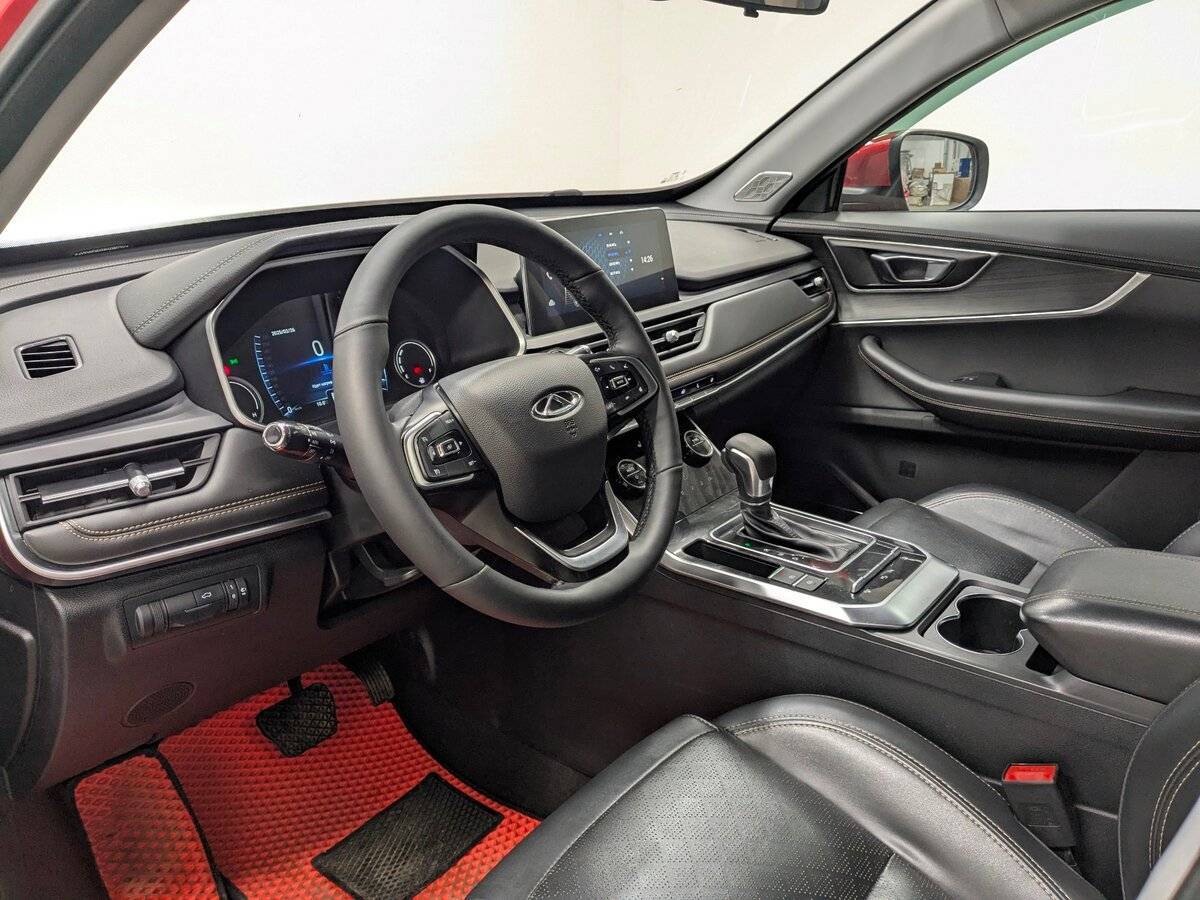 Chery Tiggo 8, 2020 - 135 967 км. | Фото №2