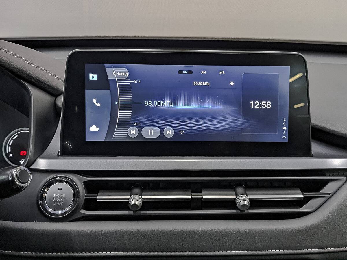 Chery Tiggo 4 Pro, 2023 Фото №17