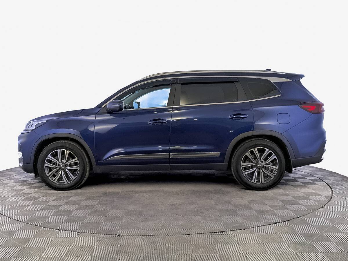 Chery Tiggo 8, 2020 - 70 364 км. | Фото №8