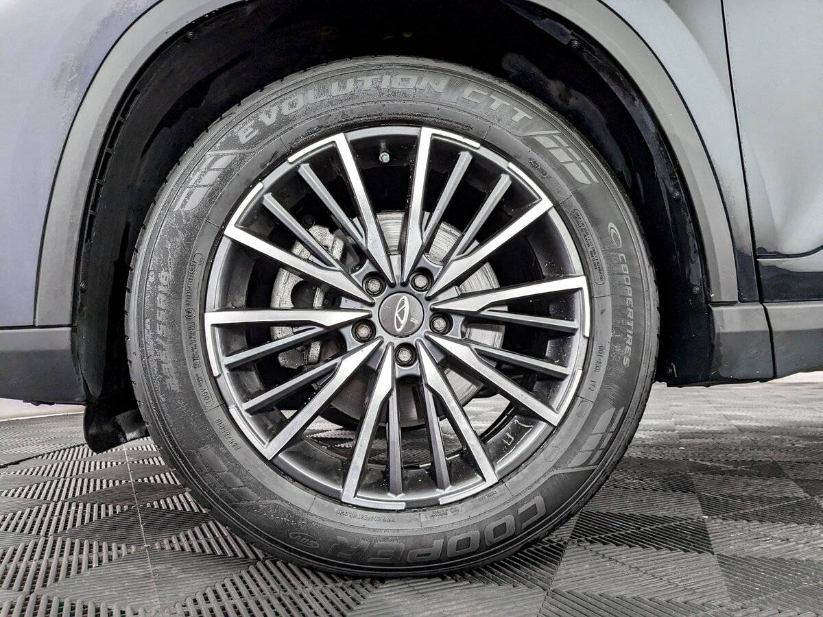 Chery Tiggo 8 Pro, 2021 Фото №18