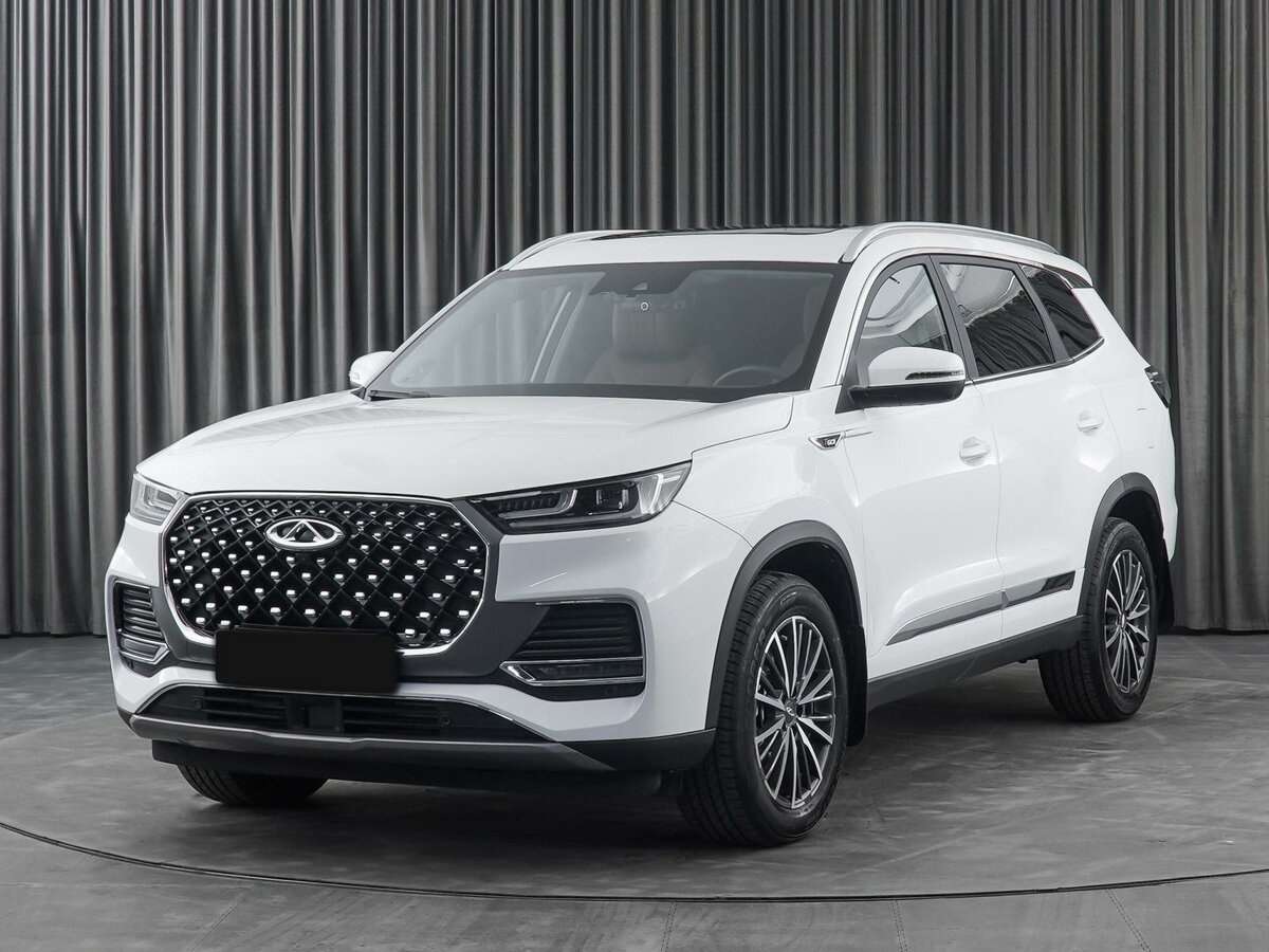 Chery Tiggo 8 Pro Max, 2022 - 7 158 км. | Фото №4