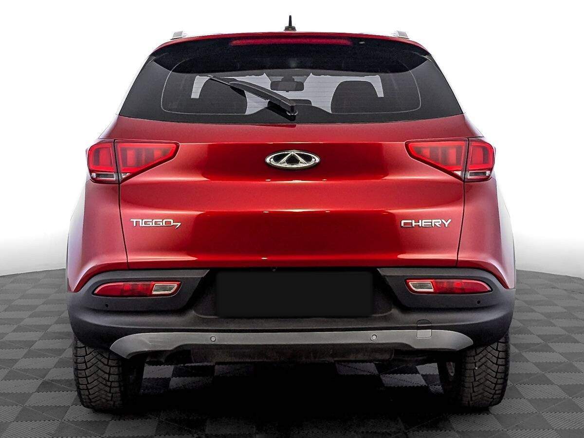 Chery Tiggo 7, 2019 - 58 826 км. | Фото №6