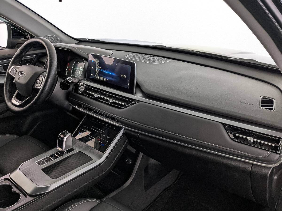 Chery Tiggo 4 Pro, 2023 Фото №13