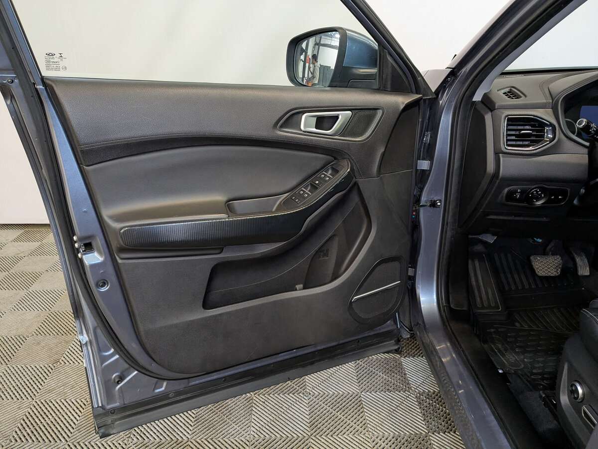 Chery Tiggo 4, 2021 Фото №16