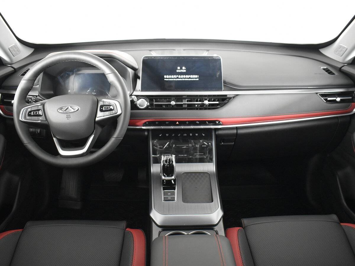 Chery Tiggo 4 Pro, 2022 - 15 000 км. | Фото №8