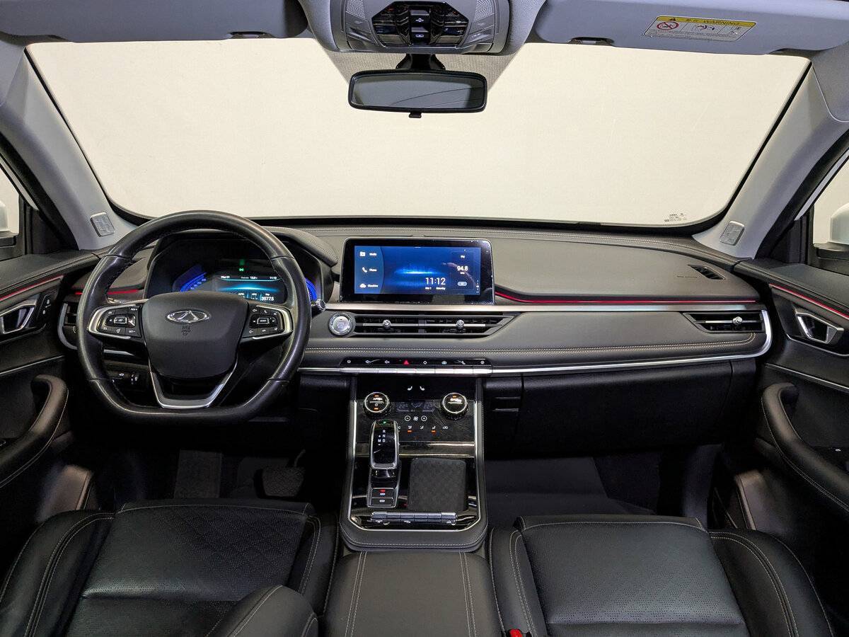 Chery Tiggo 8, 2021 Фото №14