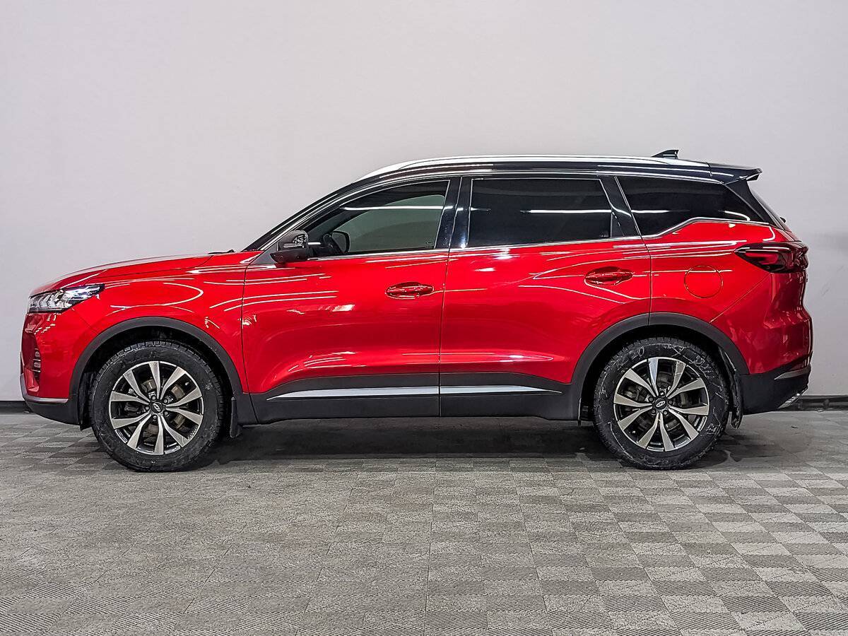 Chery Tiggo 7 Pro, 2021 - 99 540 км. | Фото №8