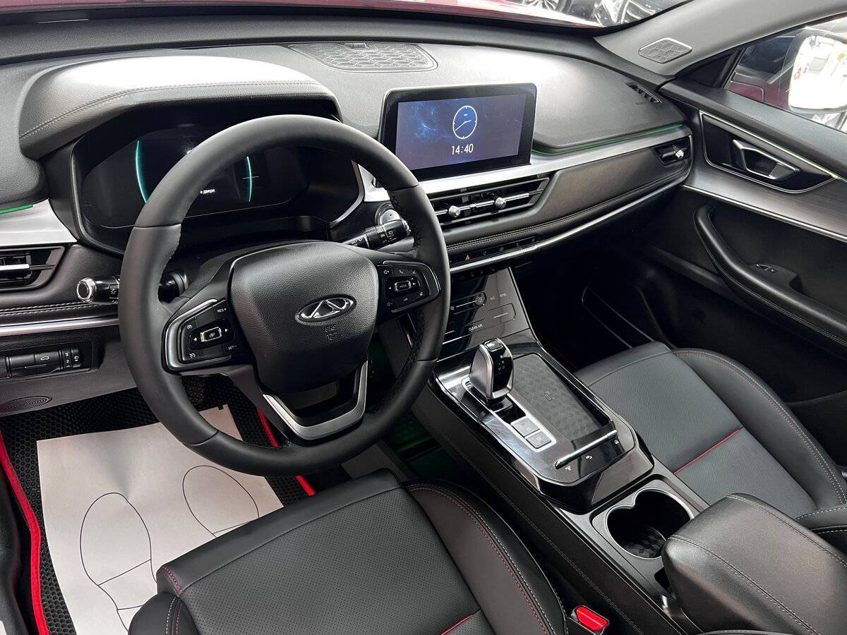 Chery Tiggo 7 Pro, 2021 - 47 771 км. | Фото №8