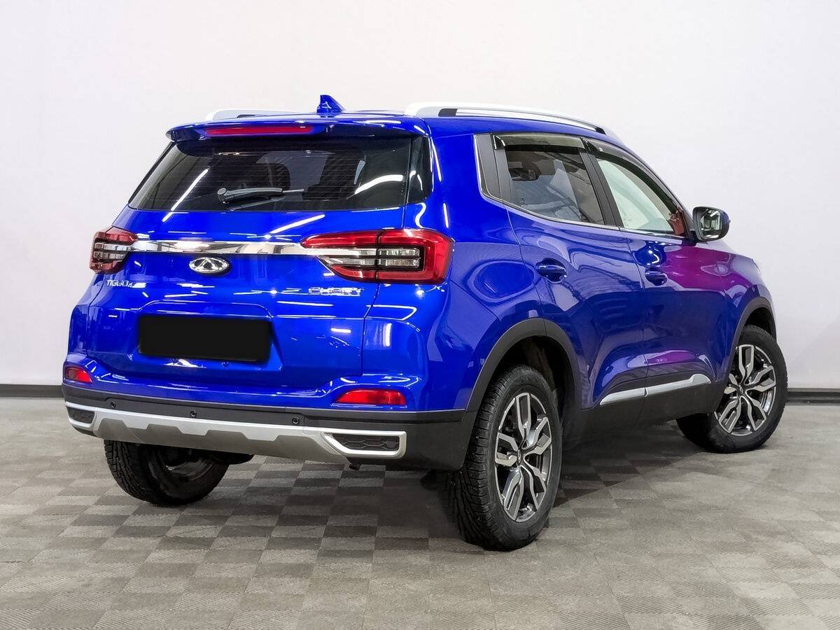 Chery Tiggo 4, 2022 - 21 767 км. | Фото №5